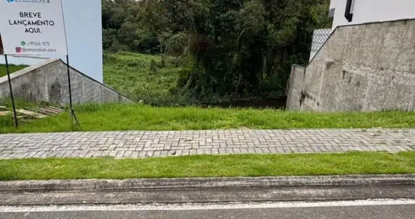 Terreno em condomínio fechado à venda na Vila Nova, Joinville 