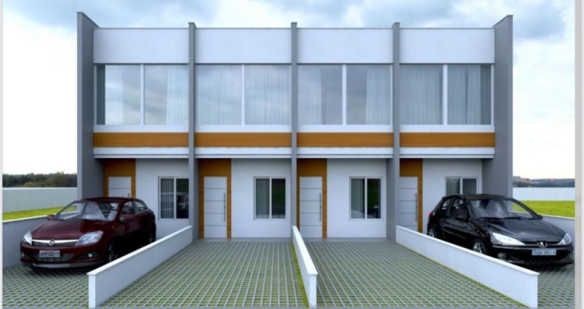 Lindo Geminado em Construção no Aventureiro