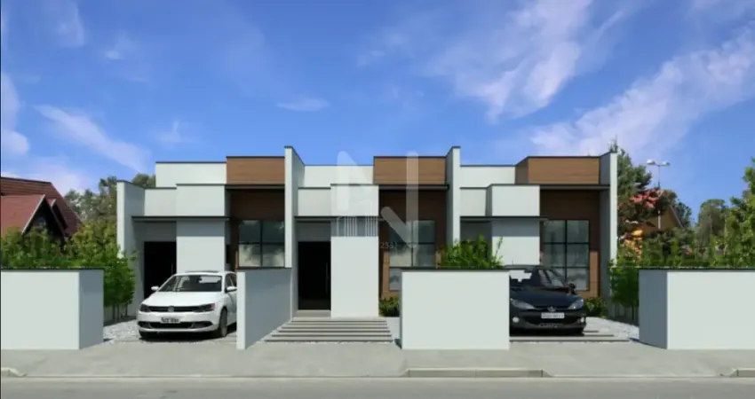 Casa com 2 quartos à venda no Boehmerwald, Joinville 