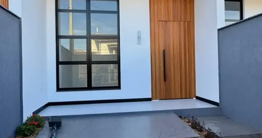 Casa com 3 quartos à venda no Iririú, Joinville 