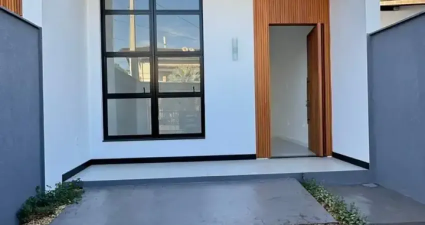 Casa com 3 quartos à venda no Iririú, Joinville 