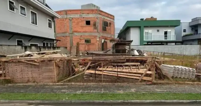 Terreno em condomínio fechado à venda na Vila Nova, Joinville 