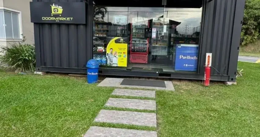 Terreno em condomínio fechado à venda na Vila Nova, Joinville 