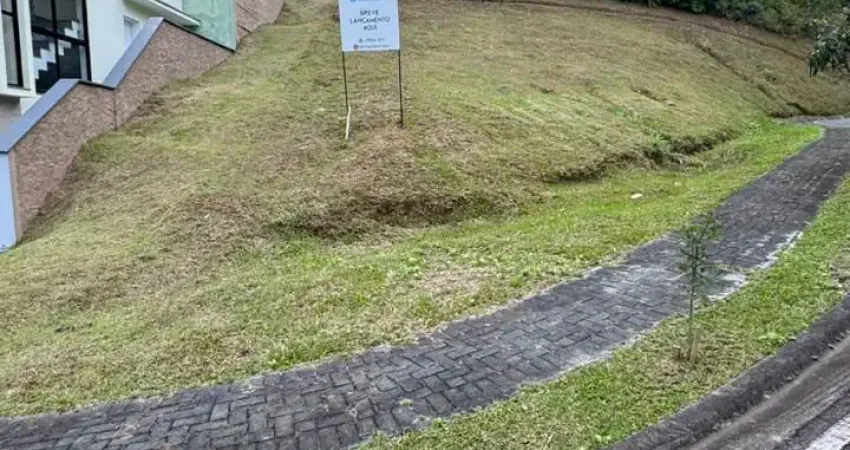 Terreno em condomínio fechado à venda na Vila Nova, Joinville 