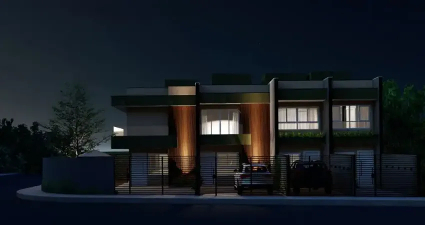 Casa com 2 quartos à venda no Adhemar Garcia, Joinville 
