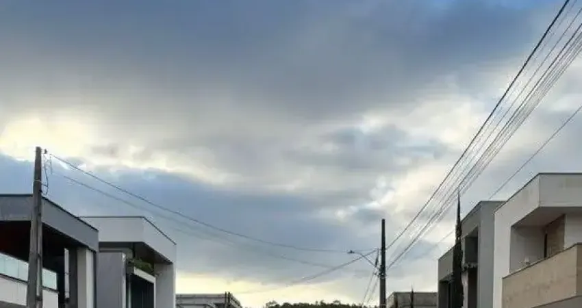 Terreno em condomínio fechado à venda na Vila Nova, Joinville 