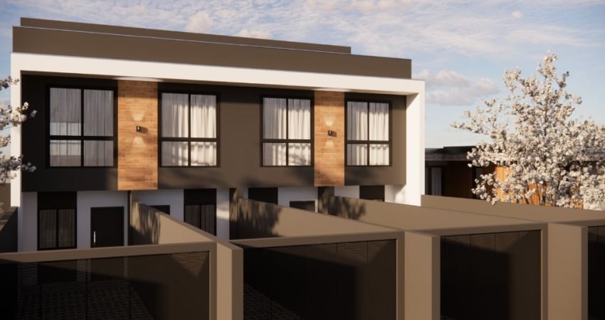 Geminado Moderno em Construção no Aventureiro