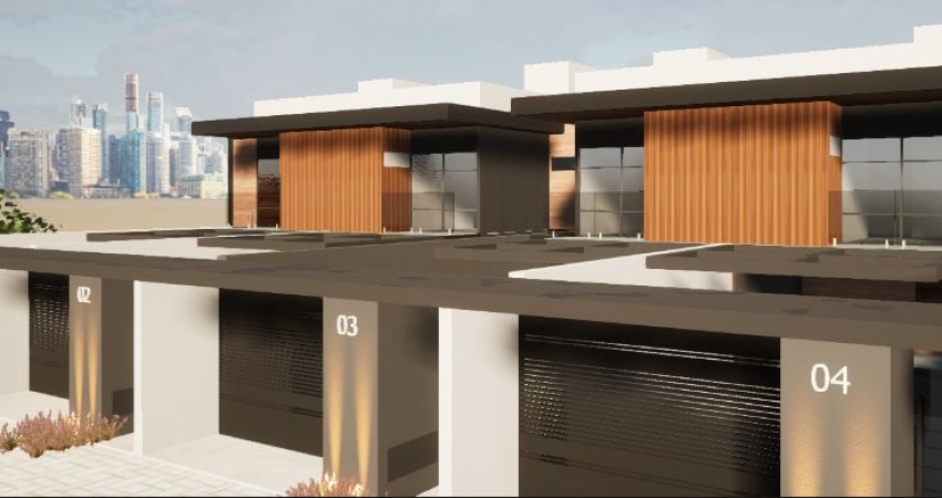 Casa com 3 quartos à venda no Costa e Silva, Joinville 
