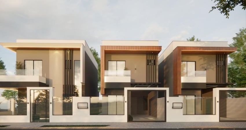 Geminado em Construção em Itacolomi