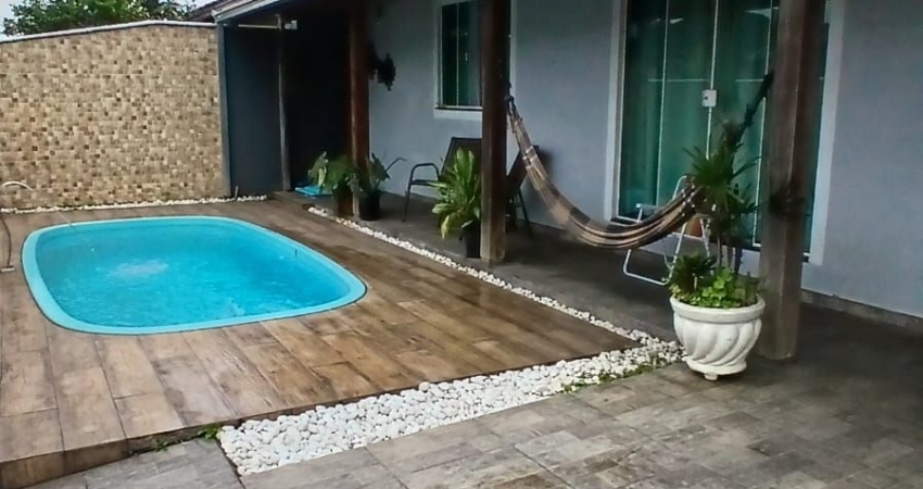 Casa Completa e Pronta para Morar no Adhemar Garcia