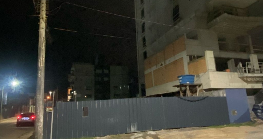 Terreno em Frente ao Mar na Beira Mar em Barra Velha