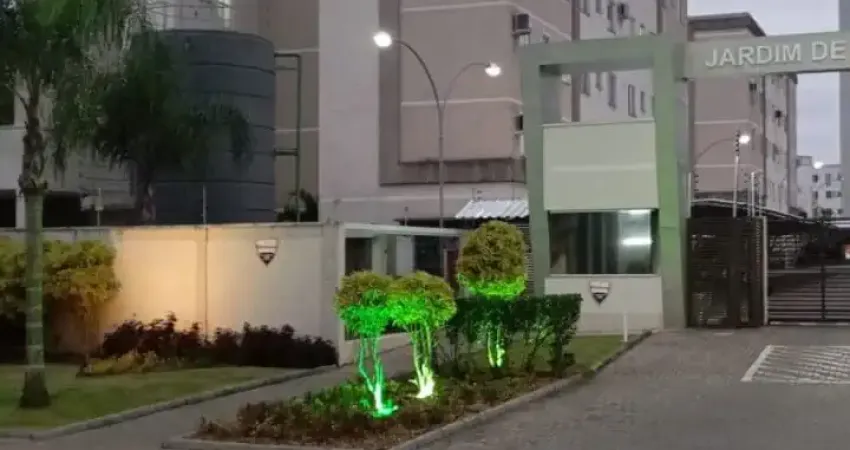 Apartamento com 2 quartos à venda no Adhemar Garcia, Joinville