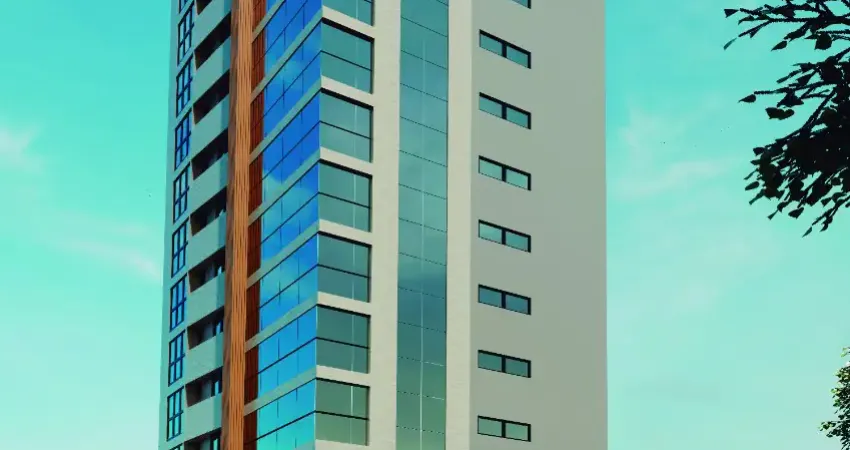 Apartamento de alto padrão em construção no bairro itacolomi