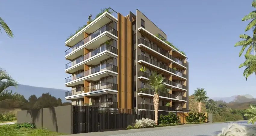 Apartamento com 3 quartos à venda no Itapema do Norte, Itapoá 