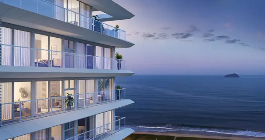 Apartamento com 3 quartos à venda no Centro, Balneário Piçarras 