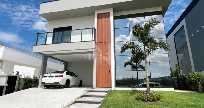 Casa em condomínio fechado com 3 quartos à venda no Santa Regina, Camboriú 