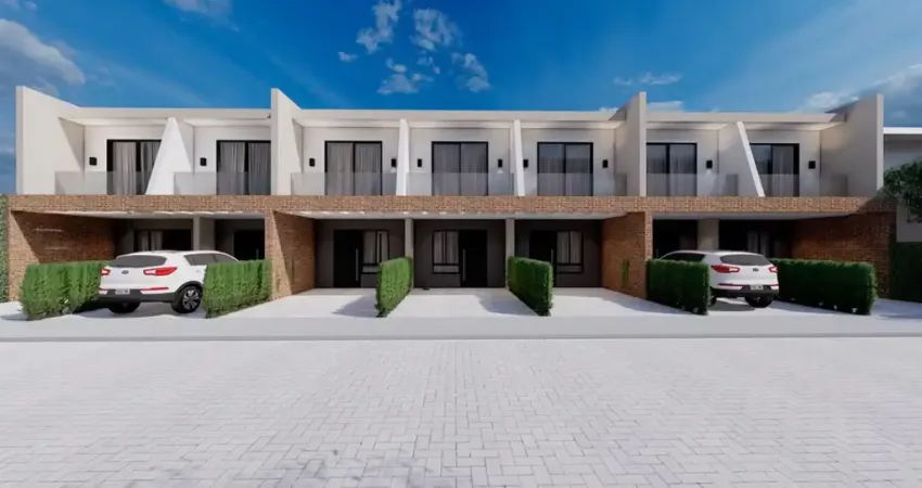 Casa com 2 quartos à venda no Boa Vista, Joinville 
