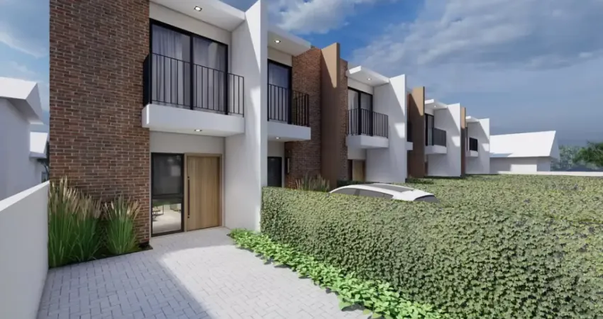 Casa com 2 quartos à venda no Boa Vista, Joinville 