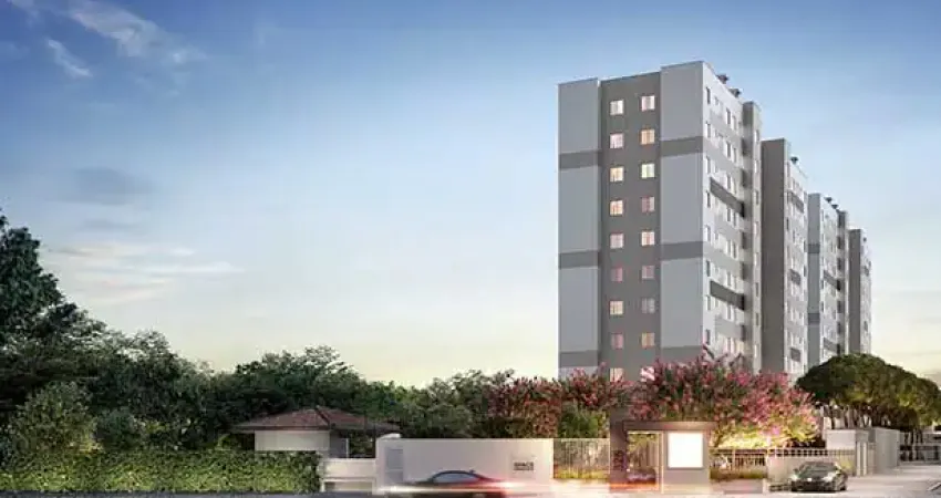 Apartamento com 2 quartos à venda no Santo Antônio, Joinville 