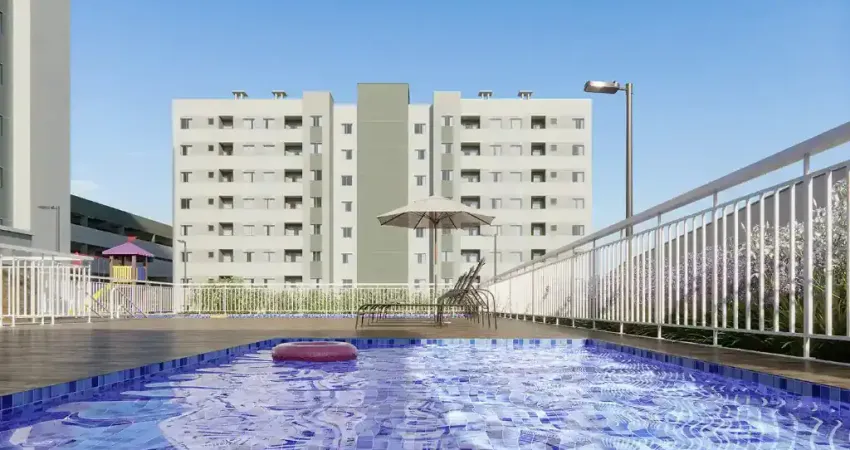 Apartamento com 2 quartos à venda no Glória, Joinville 
