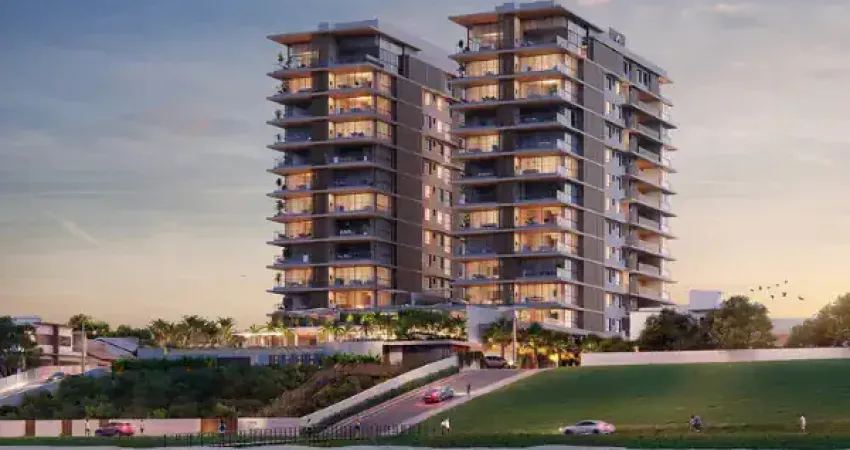 Apartamento com 4 quartos à venda no Centro, Balneário Piçarras 