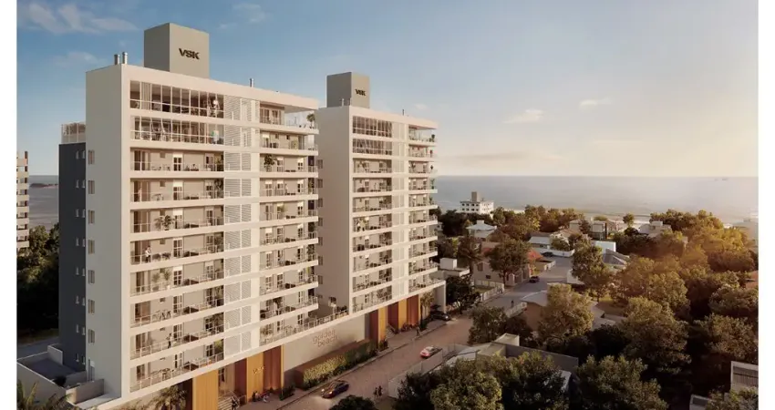 Apartamento com 2 quartos à venda no Itacolomi, Balneário Piçarras 