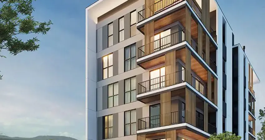 Apartamento com 2 quartos à venda no Santo Antônio, Joinville 
