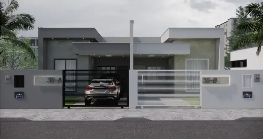 Casa com 3 quartos à venda no Itajubá, Barra Velha 