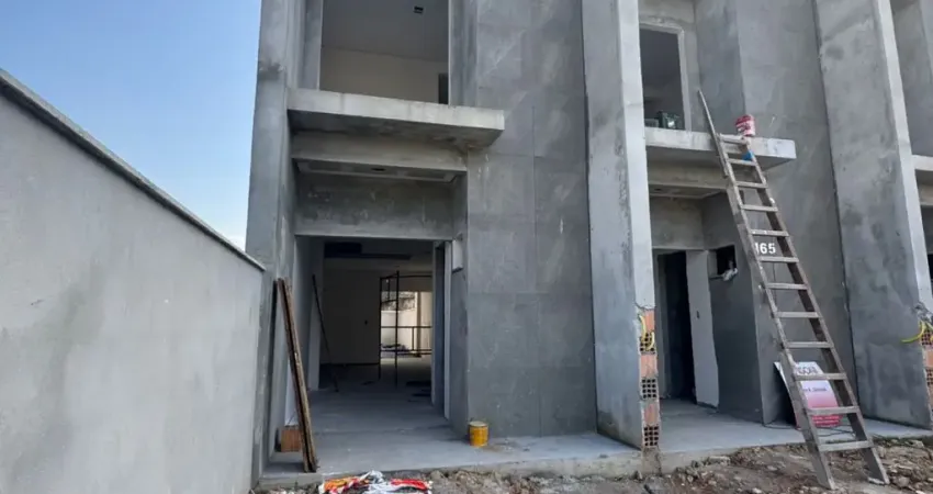 Casa com 2 quartos à venda na Vila Nova, Joinville 