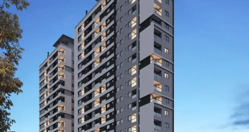 Apartamento de alto padrão em construção no bairro morretes