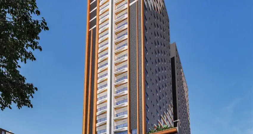 Apartamento de alto padrão em excelente localização no bairro perequê