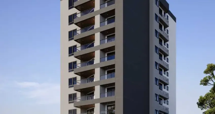 Lindo e moderno apartamento em construção no bairro saguaçu