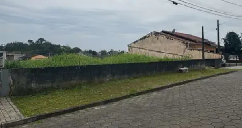 Terreno amplo em excelente localização no bairro jarivatuba