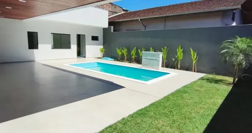 Casa de alto padrão pronta para morar em excelente localização no boa vista