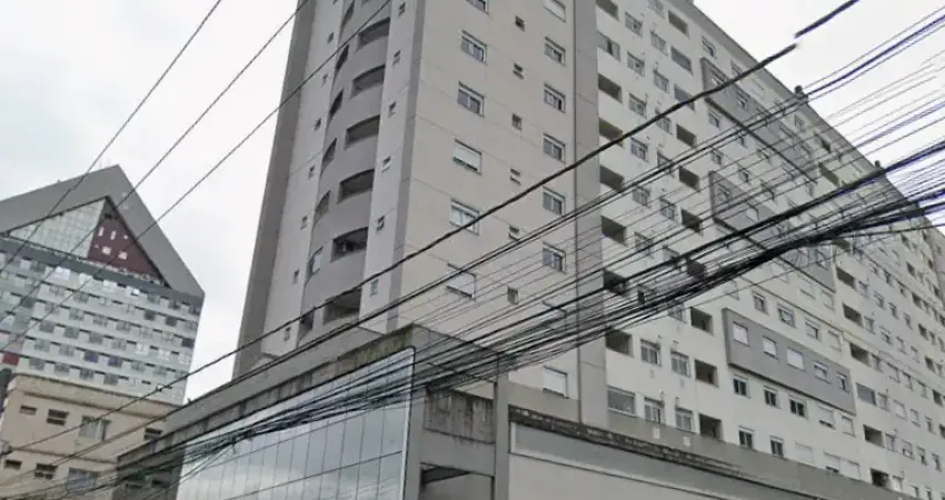 Lindo e mobiliado apartamento em excelente localização no centro de joinville