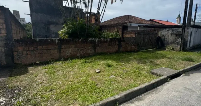 Terreno à venda no Paranaguamirim, Joinville 