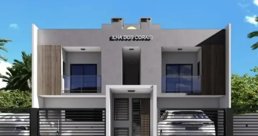 Lindo apartamento pronto para morar próximo a praia de itajubá em barra velha