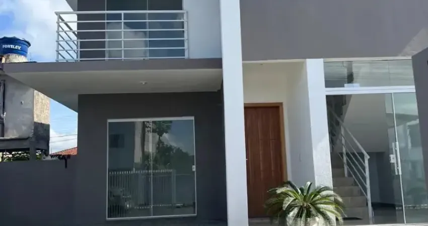 Lindo sobrado pronto para morar com churrasqueira na praia de itajubá