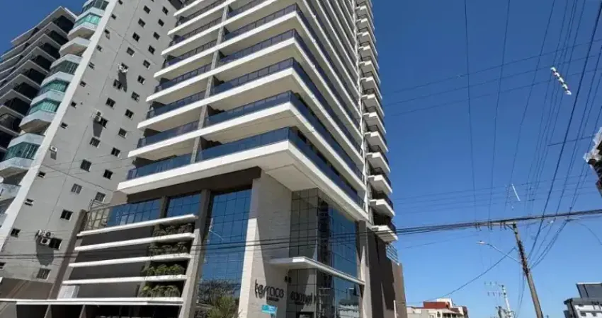 Lindo apartamento exclusivo de frente pro mar no centro de piçarras