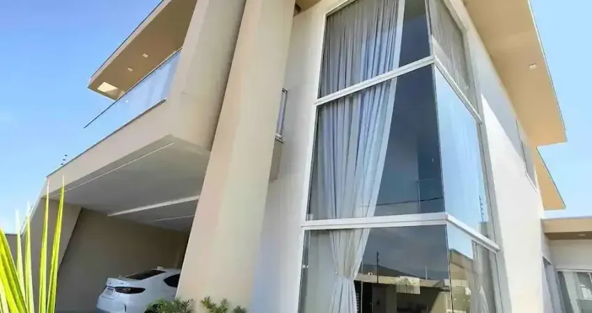 Linda casa de alto padrão pronta para morar no bairro nossa senhora da paz