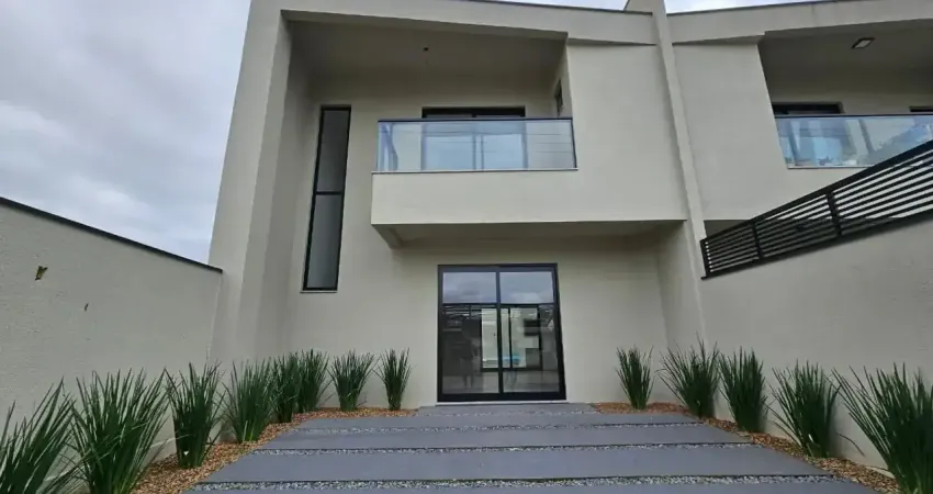 Lindo geminado pronto para morar e perto da praia de palmeiras em piçarras