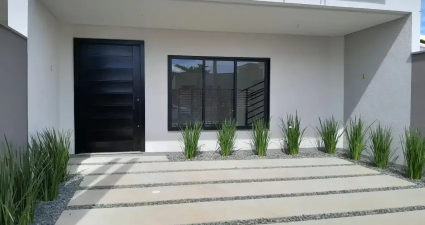 Lindo geminado pronto para morar e próximo a praia em itacolomi