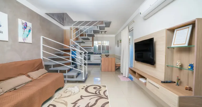 Lindo geminado/sobrado em excelente localização no bairro itacolomi