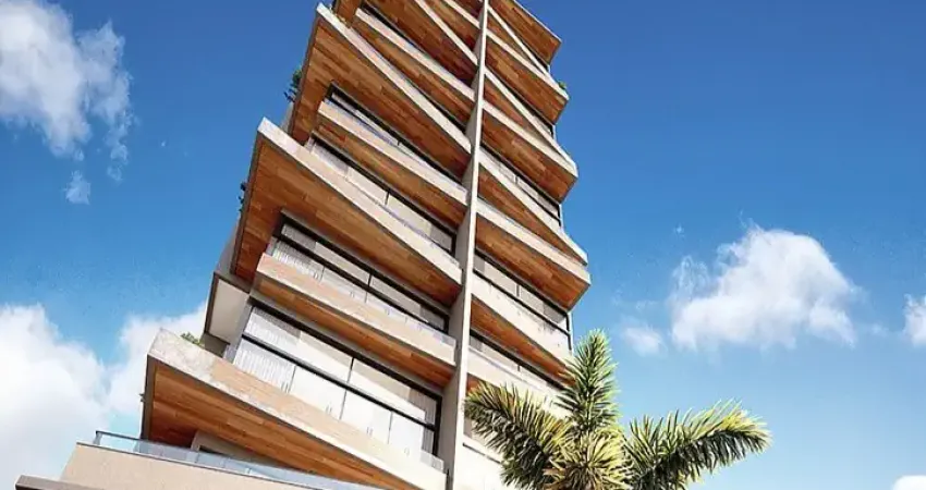 Lindíssimo apartamento de alto padrão com vista pro mar em itacolomi