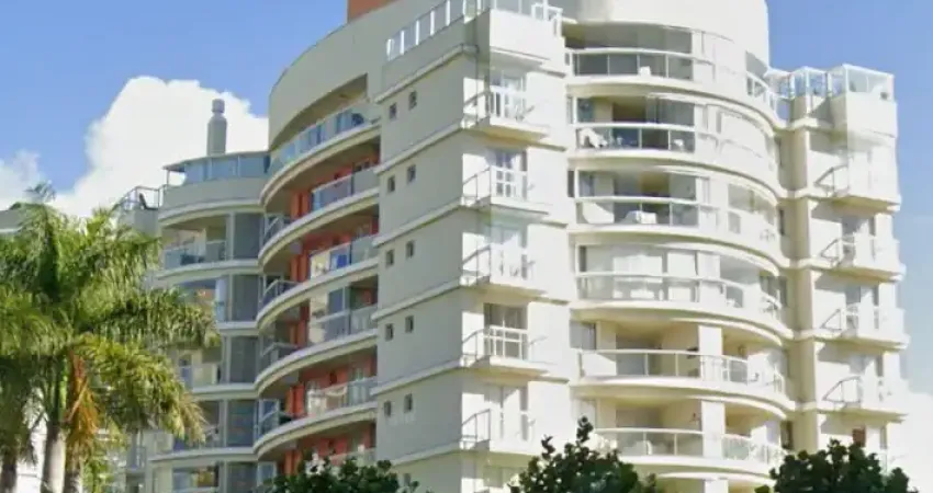 Lindo apartamento de frente para a praia em condomínio fechado no centro de penha