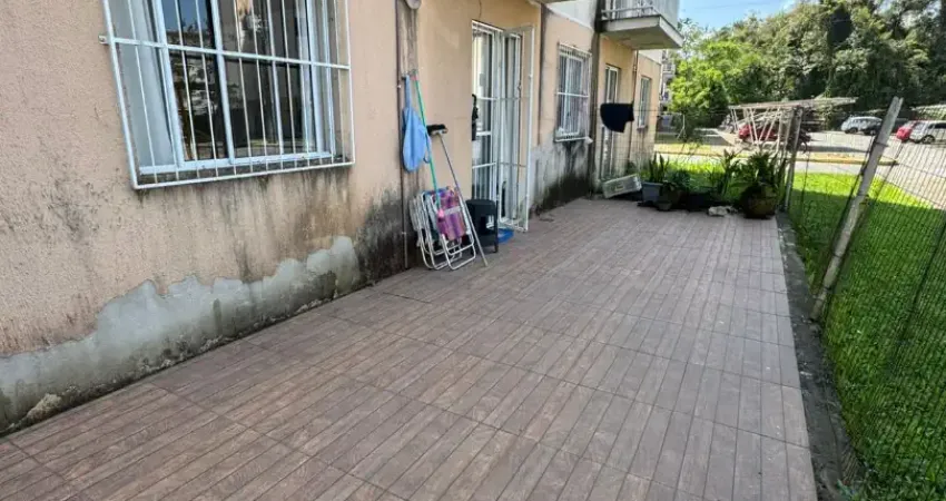 Apartamento estilo giardino em condomínio fechado no joão costa