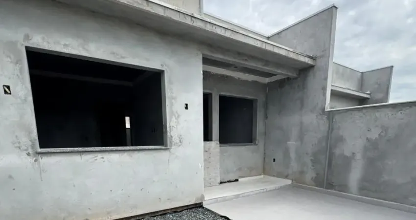 Aconchegante geminado em construção em excelente localização