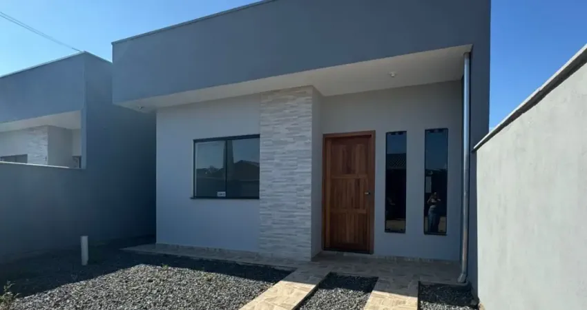 Lindo geminado na praia pronto para morar com amplo terreno em itajubá