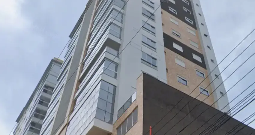 Lindo apartamento pronto para morar com vista pro mar em meia praia