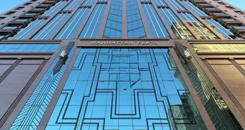 Lindo apartamento estilo flat mobiliado em excelente localização